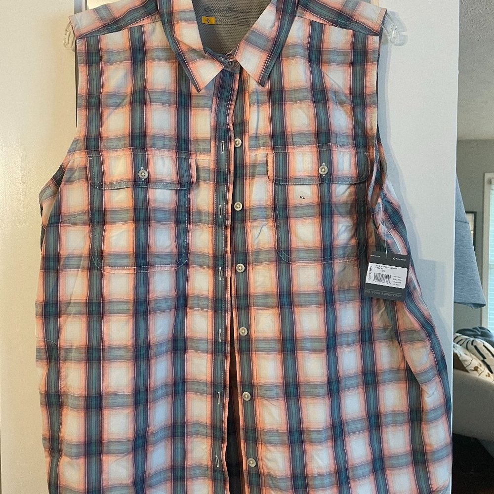 Eddie Bauer Tactical/Breathable Tank